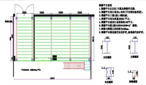 中山市某电子设备公司仓库改造方案